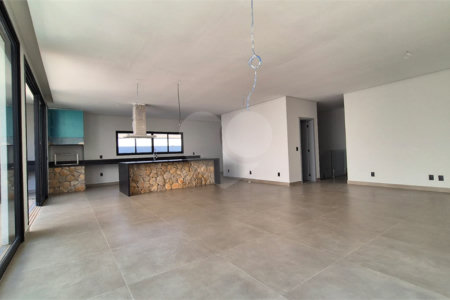 Casa à venda com 4 suítes no condomínio Alphaville Nova Esplanada 1, Votorantim - SP