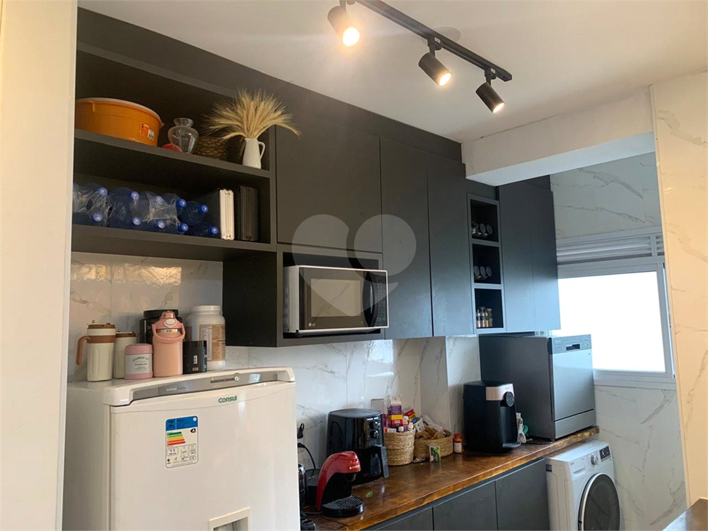 Apartamento à venda com 2 quartos em Parque Reboucas, São Paulo, SP