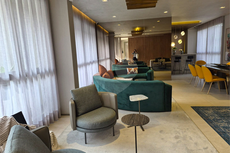 Studio para alugar com 1 quarto em Paraíso, São Paulo, SP