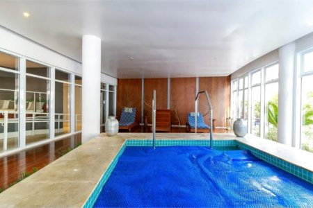 Apartamento à venda com 1 suíte em Vila Gertrudes, São Paulo, SP
