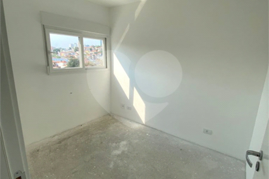 Apartamento à venda com 2 quartos em Mandaqui, São Paulo, SP