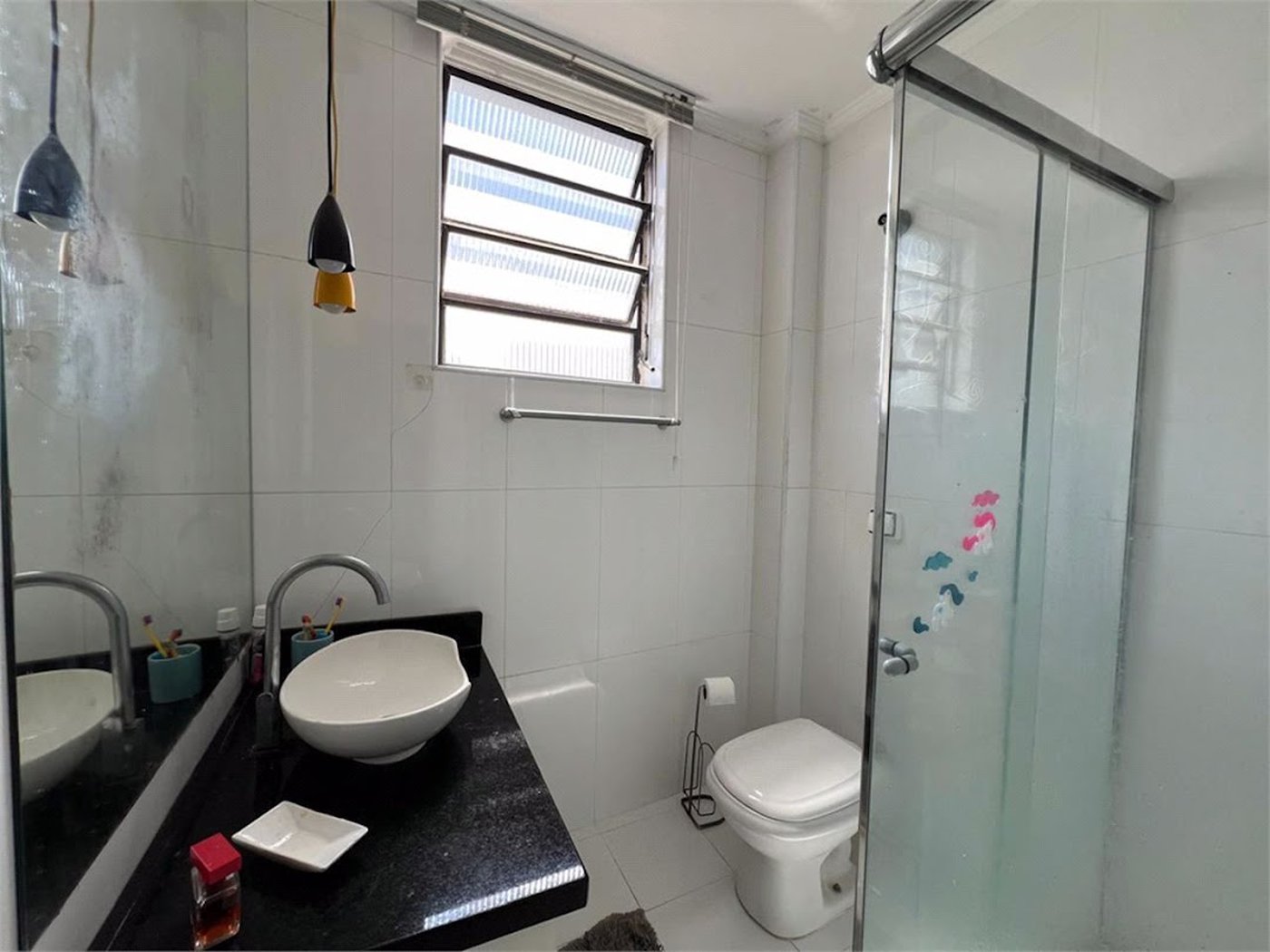 Apartamento Residencial à venda, Embaré, Santos - AP1948.