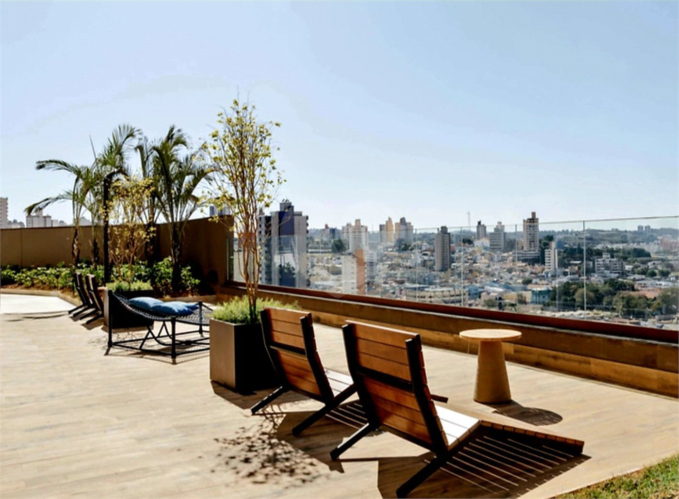 Triplex à venda com 4 suítes em Anhangabaú, Jundiaí, SP