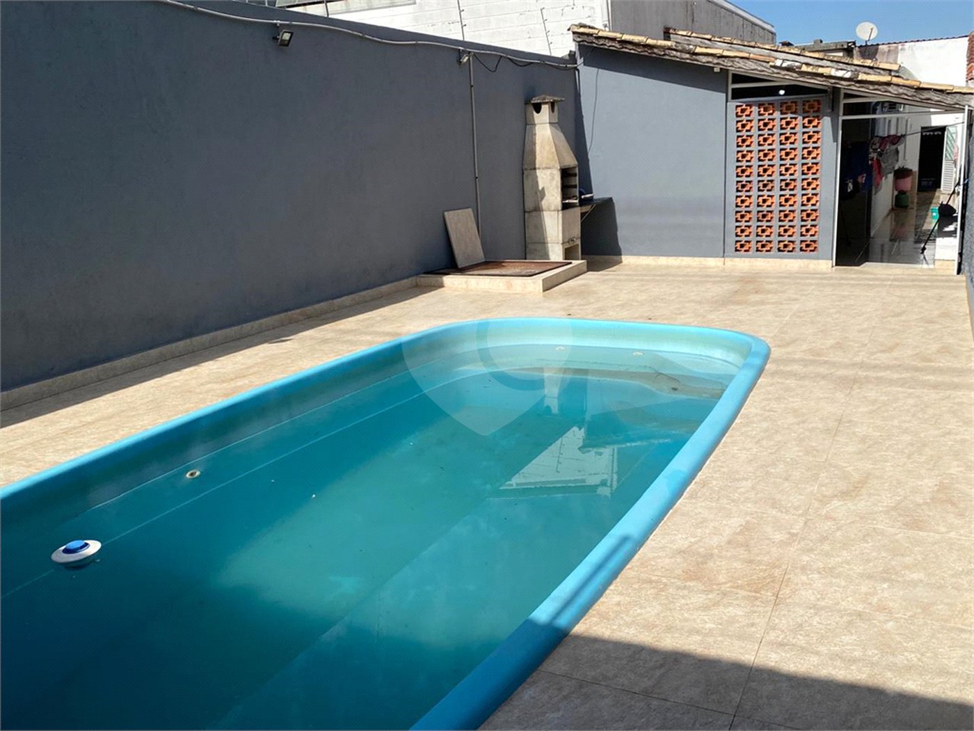 Casa à venda com 2 quartos em Vila Lavínia, Mogi das Cruzes, SP