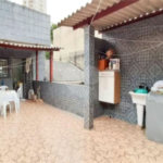 Sobrado à venda com 3 quartos em Barra Funda, São Paulo, SP