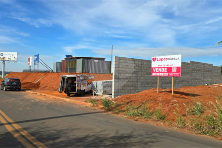 Terreno à venda em Portal das Laranjeiras, Araraquara, SP