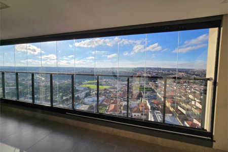 Apartamento para alugar com 3 suítes no Centro, Itapetininga, SP