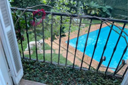 Casa Térrea à venda ou para alugar com 4 quartos, sendo 2 suítes,  em Jardim Guedala, São Paulo, SP