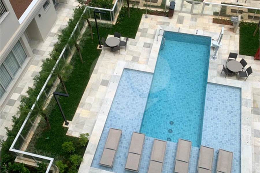 Studio à venda com 1 suíte em Santana, São Paulo, SP