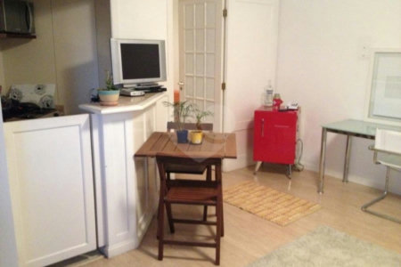 Flat para alugar com 1 quarto em Higienópolis, São Paulo, SP