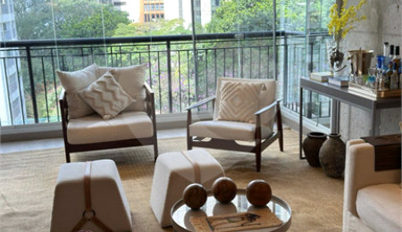 Apartamento à venda com 3 quartos, sendo 1 suíte,  em Jardim Paulista, São Paulo, SP