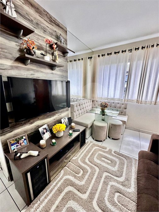 Apartamento à venda com 2 quartos em Vila Isolina Mazzei, São Paulo, SP