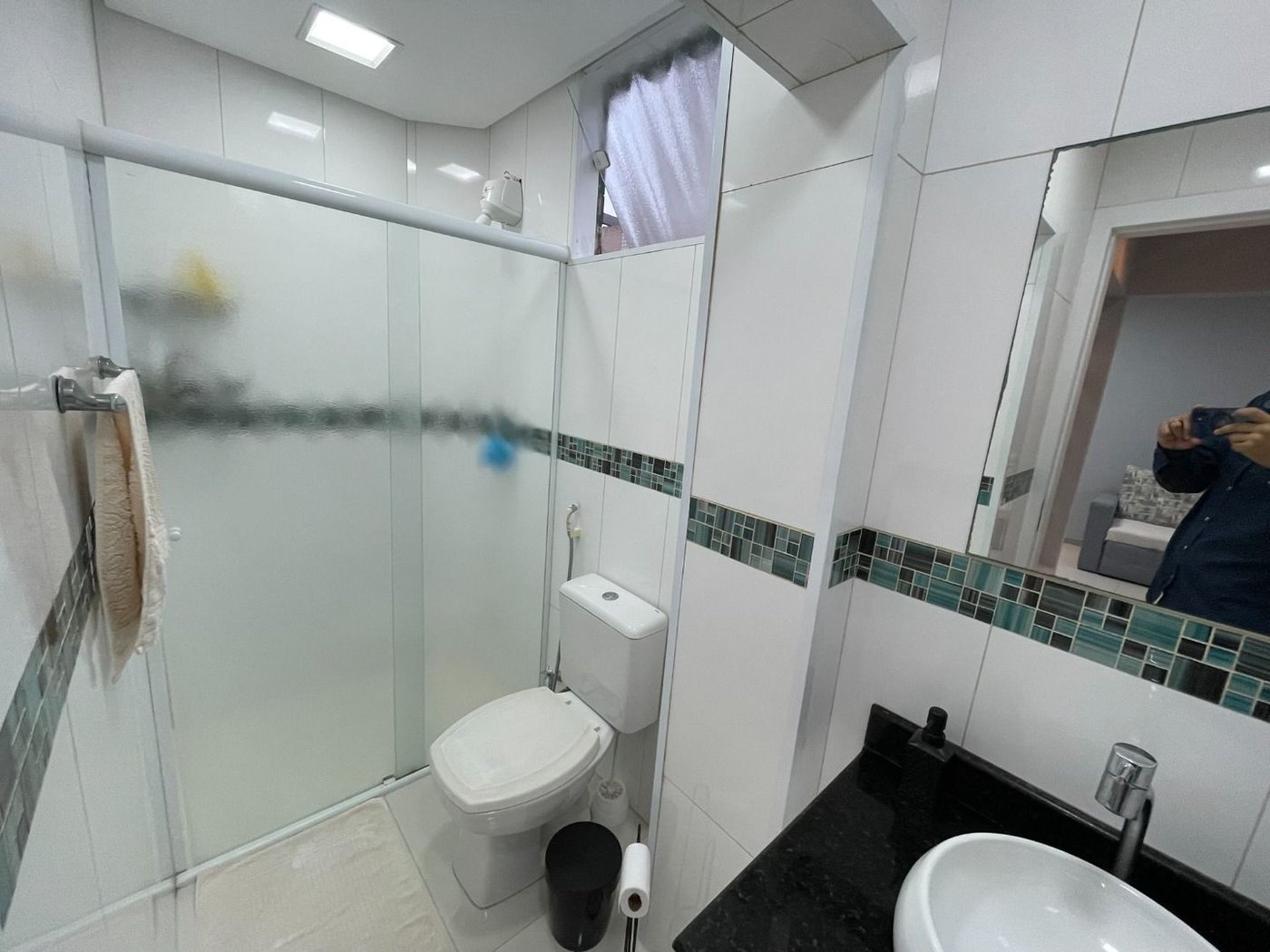 Apartamento com 1 dormitório à venda, 49 m² por R$ 490.000,00 - Gonzaga - Santos/SP
