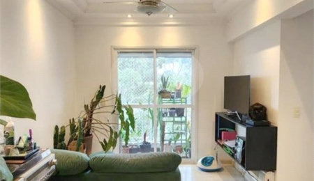 Apartamento à venda com 2 quartos, sendo 1 suíte,  em Jardim Esmeralda, São Paulo, SP