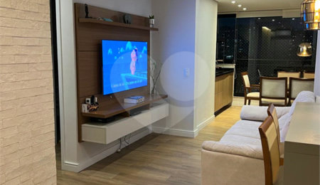 Apartamento à venda com 2 quartos, sendo 1 suíte,  em Santo Amaro, São Paulo, SP