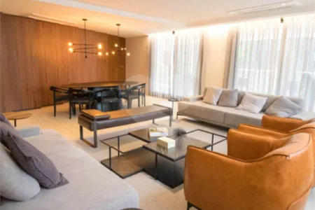 Apartamento à venda com 2 quartos em Vila Cordeiro, São Paulo, SP