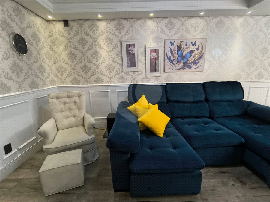 Apartamento à venda com 2 suítes em Mooca, São Paulo, SP