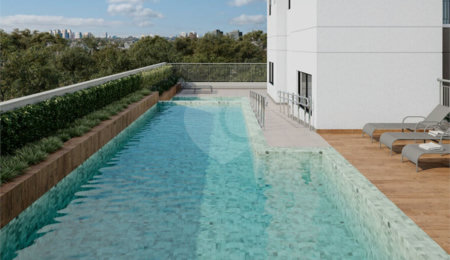 Apartamento à venda com 2 suítes em Butantã, São Paulo, SP