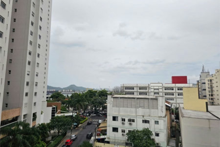 Apartamento com 2 dormitórios à venda, 89 m² por R$ 530.000,00 - Ponta da Praia - Santos/SP