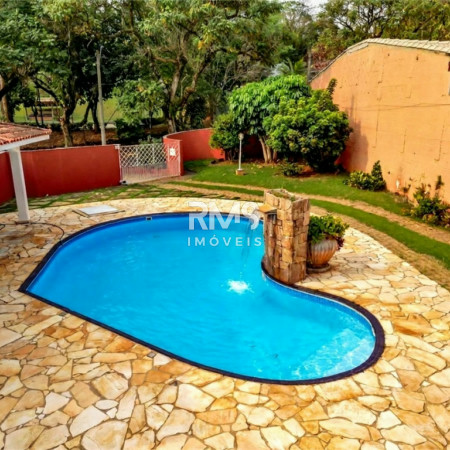 Casa à venda com 6 suítes no condomínio City Castelo, Itu - SP