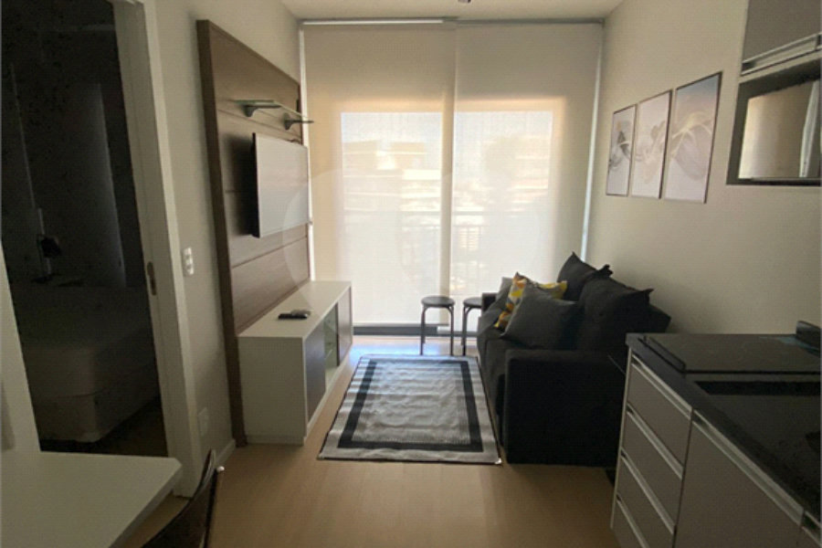 Apartamento para alugar com 1 suíte em Perdizes, São Paulo, SP