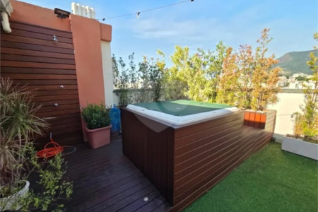 Cobertura à venda com 2 quartos, sendo 1 suíte, em Andaraí, Rio de Janeiro, RJ