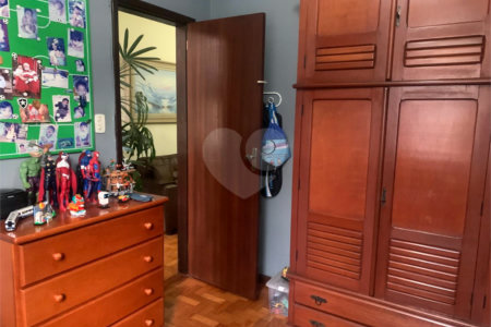 Apartamento à venda com 2 quartos em Tijuca, Rio de Janeiro, RJ