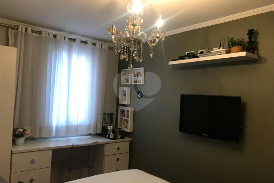 Apartamento à venda com 2 quartos em Limão, São Paulo, SP