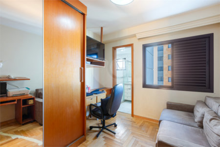 Apartamento à venda com 3 suítes em Alto da Lapa, São Paulo, SP