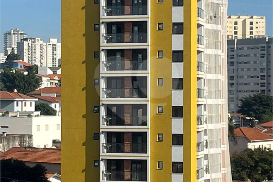 Apartamento à venda com 1 quarto em Santana, São Paulo, SP