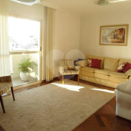 Apartamento à venda com 4 quartos, sendo 2 suítes, em Santana, São Paulo, SP