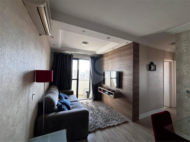 Apartamento à venda com 2 quartos em Mandaqui, São Paulo, SP