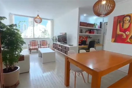 Apartamento à venda com 2 quartos em Pinheiros, São Paulo, SP