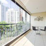 Apartamento à venda com 4 quartos, sendo 3 suítes, em Cidade Monções, São Paulo, SP