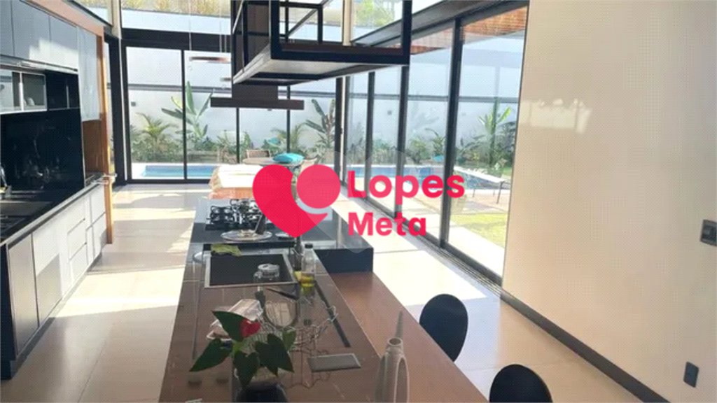 Casa à venda com 4 suítes no condomínio Colinas do Paratehy (norte), São José dos Campos - SP