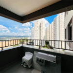 Apartamento para alugar com 2 suítes em Parque Morumbi, Votorantim, SP