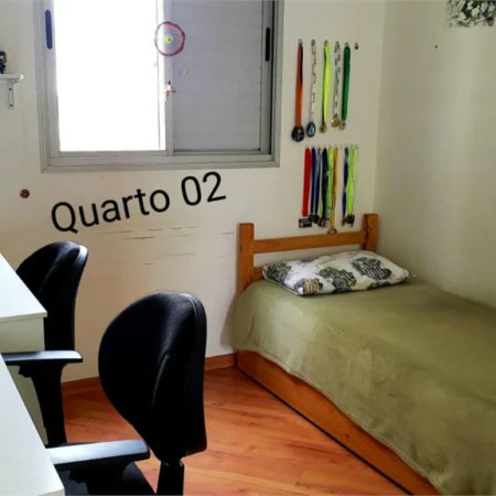 Apartamento à venda com 2 quartos em Jardim Ivana, São Paulo, SP