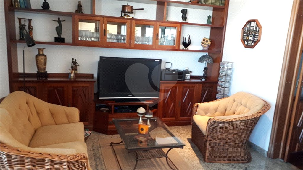 Cobertura à venda com 4 quartos, sendo 3 suítes, em Santana, São Paulo, SP