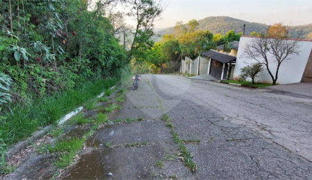 Terreno à venda no condomínio Sausalito, Mairiporã - SP