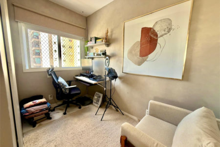 Apartamento à venda com 2 quartos, sendo 1 suíte,  em Chácara Flora, São Paulo, SP
