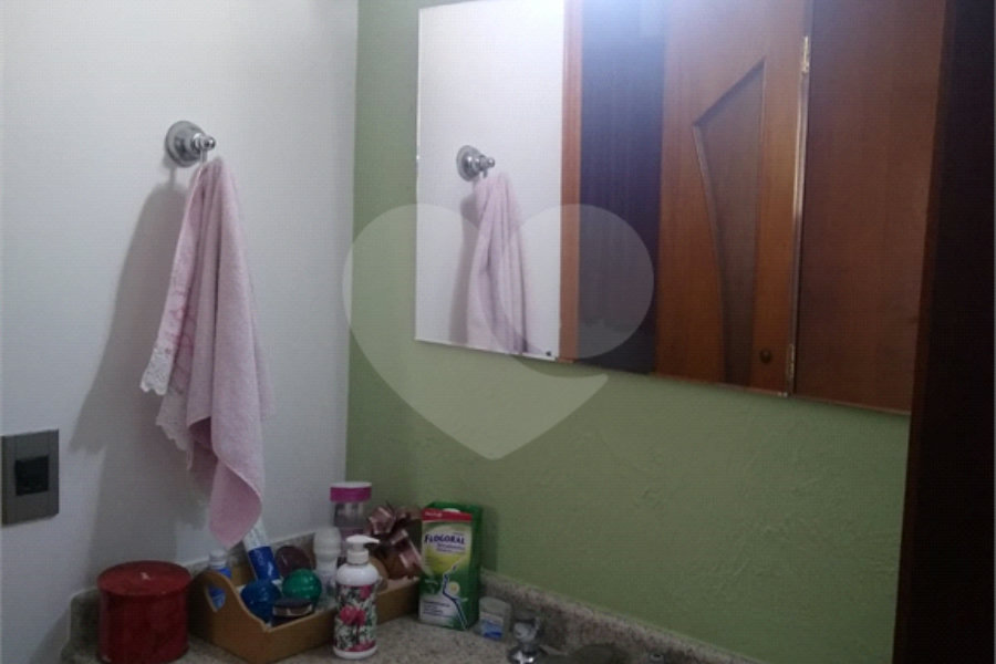 Sobrado à venda com 4 suítes em Mandaqui, São Paulo, SP