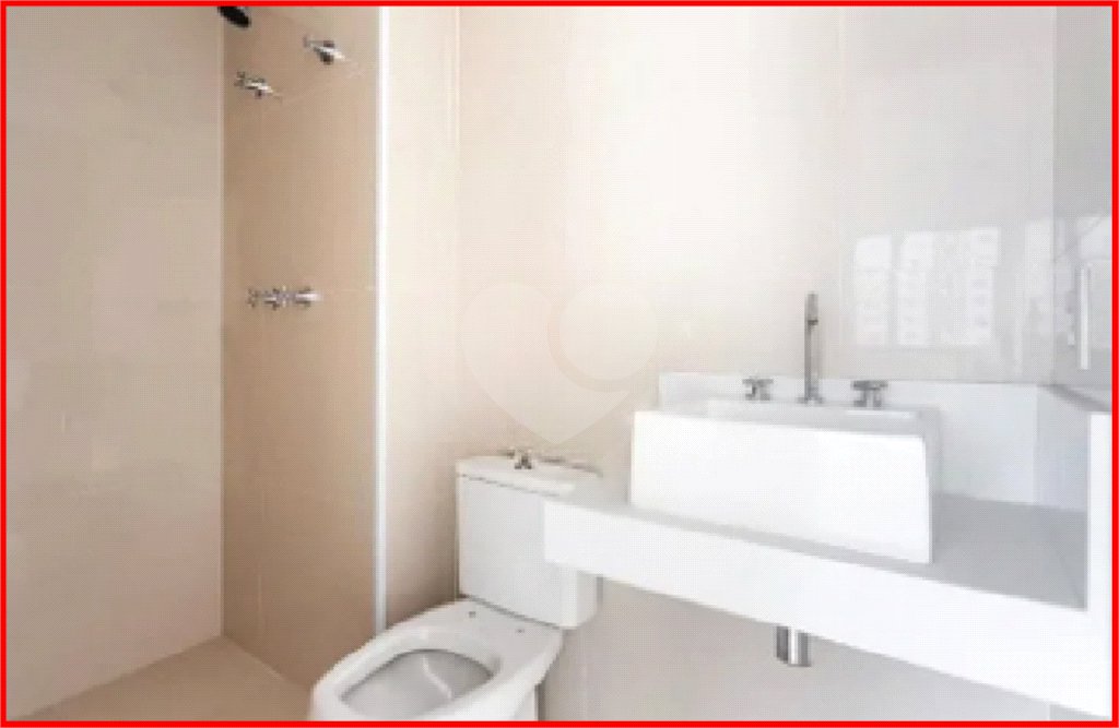 Apartamento à venda com 1 suíte em Indianópolis, São Paulo, SP