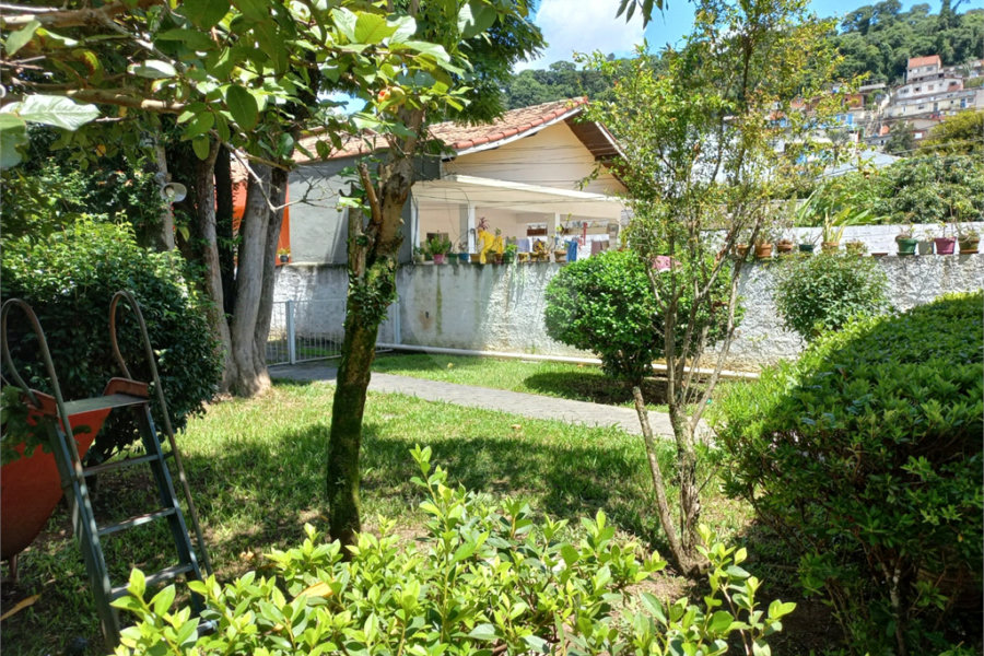 Casa Térrea à venda com 2 quartos em Horto Florestal, São Paulo, SP