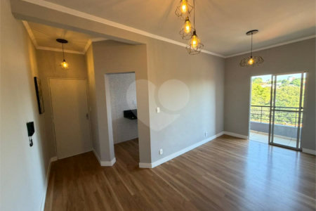 Apartamento à venda com 2 quartos em Vila Leopoldina, Sorocaba, SP