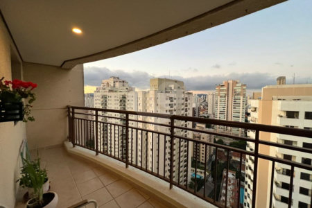 Apartamento à venda com 3 quartos, sendo 1 suíte, em Santa Teresinha, São Paulo, SP