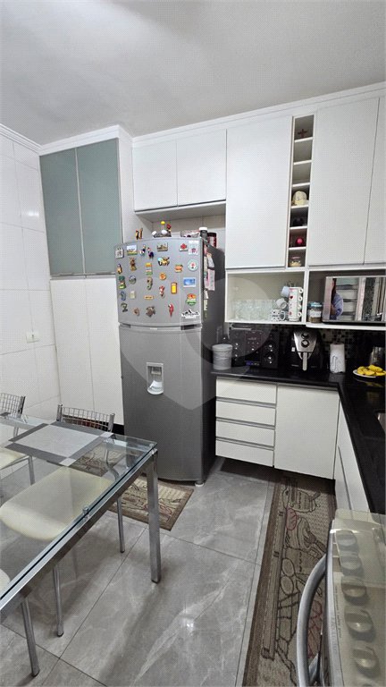 Sobrado à venda com 2 quartos em Pirituba, São Paulo, SP