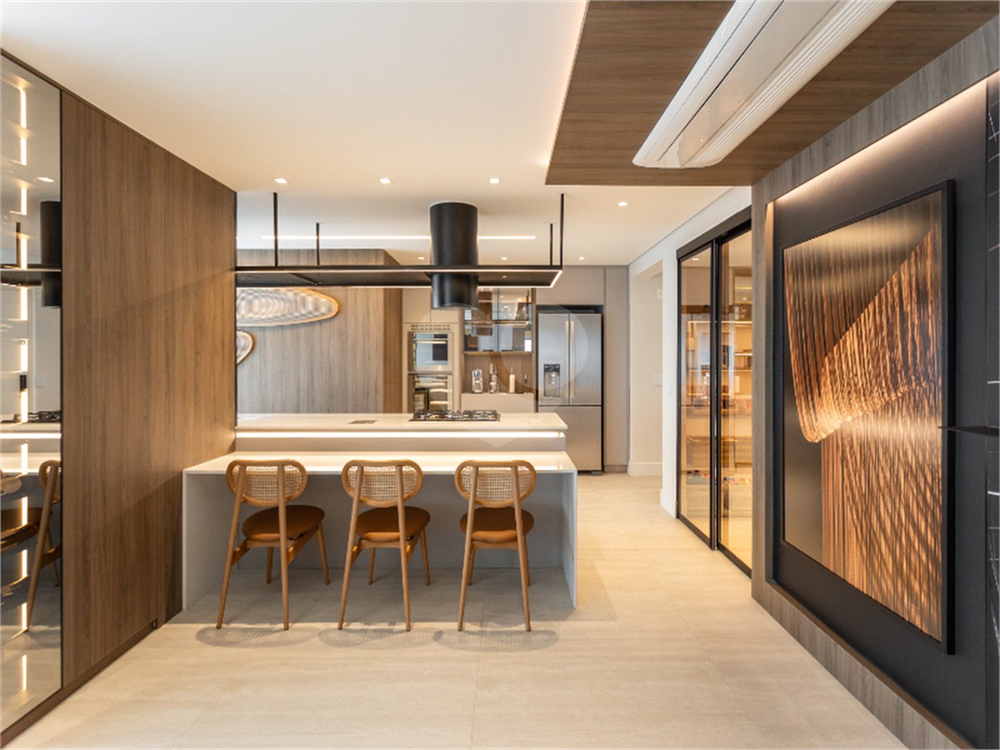 Apartamento à venda com 3 suítes em Jardim Morumbi, São Paulo, SP