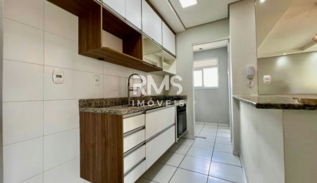 Apartamento à venda com 3 quartos, sendo 1 suíte, no condomínio Residencial Ilhas Mediterrâneo, Itu - SP