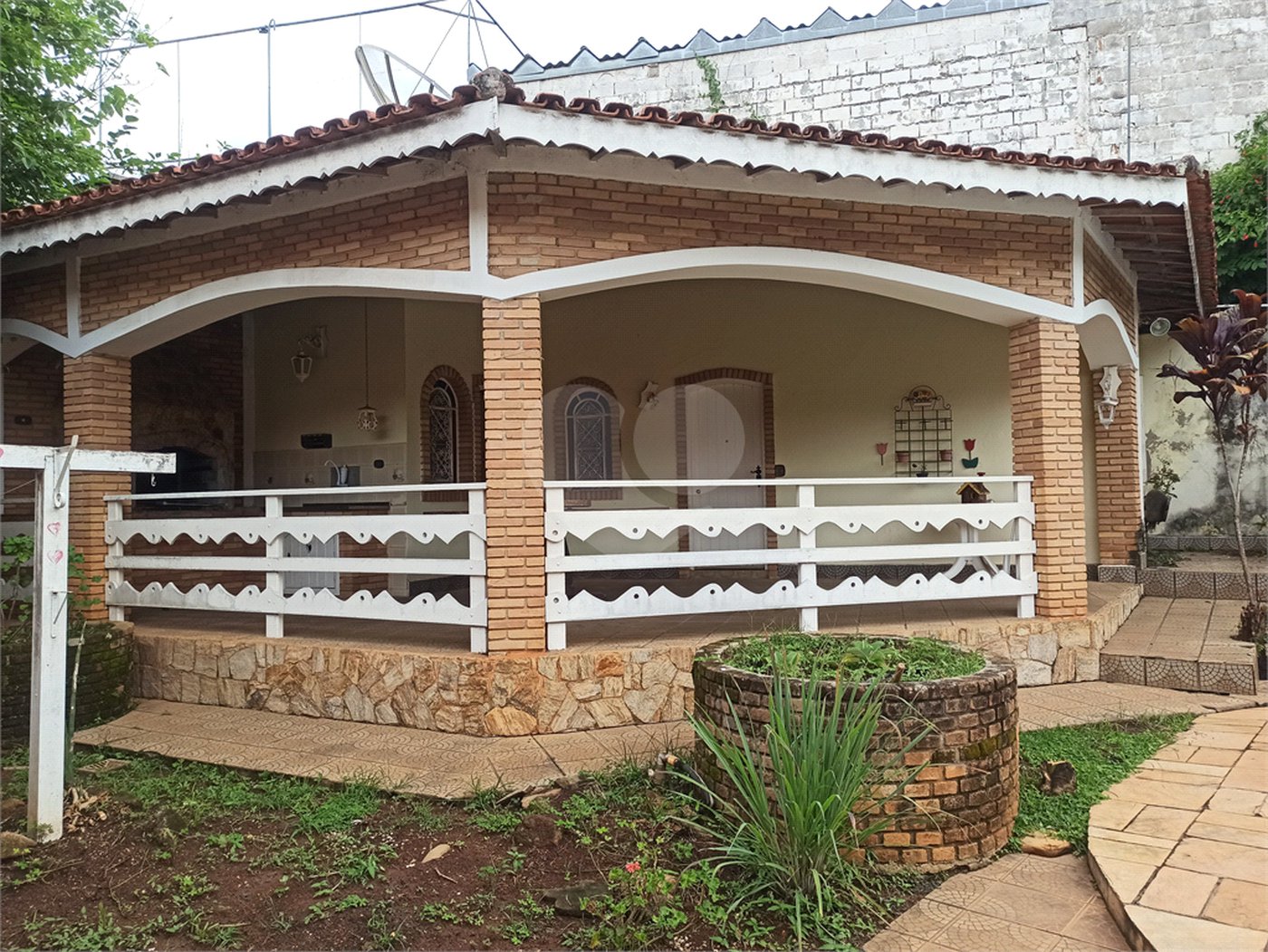 Casa Térrea à venda com 4 quartos, sendo 2 suítes,  em Jardim Paulista, Atibaia, SP