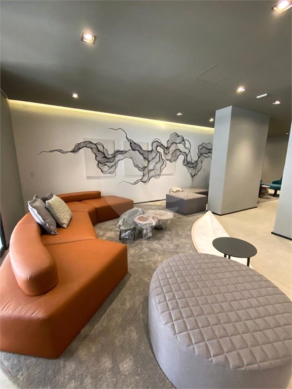 Apartamento à venda com 1 suíte em Pinheiros, São Paulo, SP